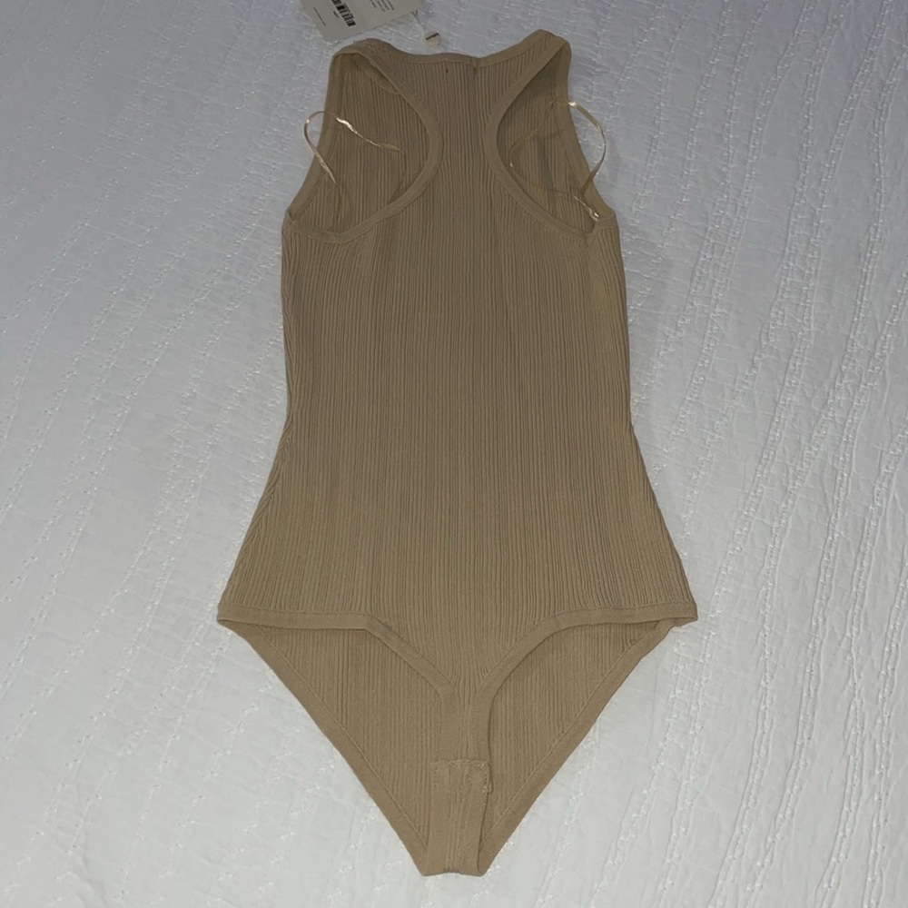 Pippa Racerback Bodysuit - Picture 2 of 8